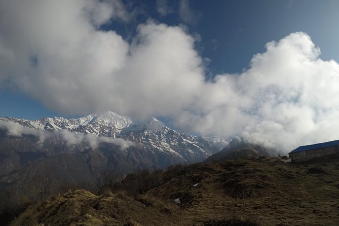 Mardi Himal Trekking - What the trek experience feels like on the ground