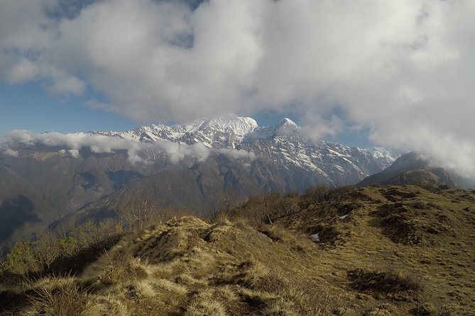 Mardi Himal Trekking - Kathmandu start: that central palace-area feeling before the trail