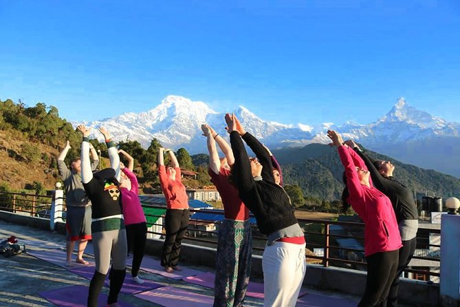 Mardi Himal Yoga Trek - Key Things to Know Before You Go