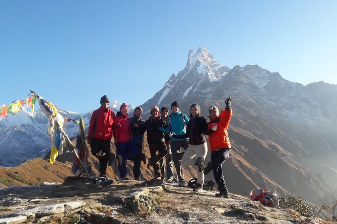 Mardi Himal Yoga Trek - Day 2 Kathmandu Sightseeing: Stupas, Durbar Square, Temples, and Yoga