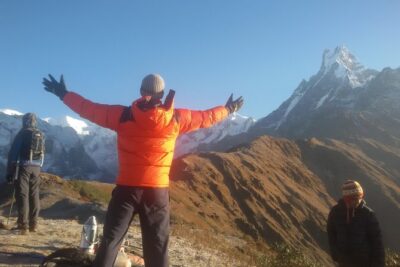 Mardi Himal Yoga Trek - Price and What You Really Get for $1,057