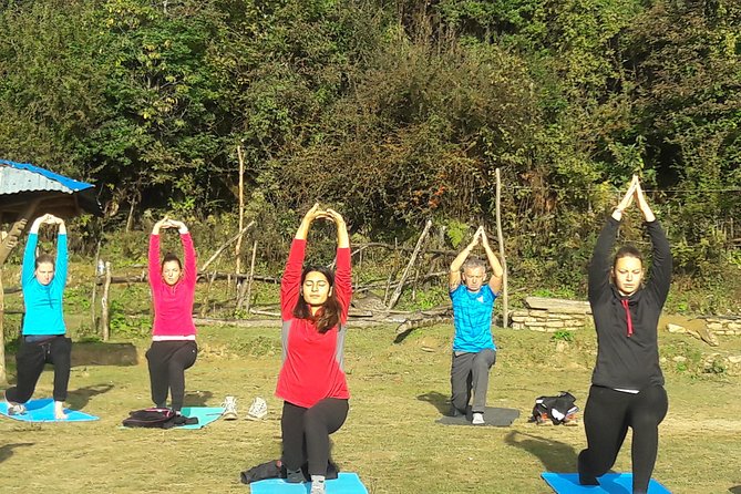 Mardi Himal Yoga Trek - Day 3: The 6-Hour Drive to Pokhara and a Lakeside Reset