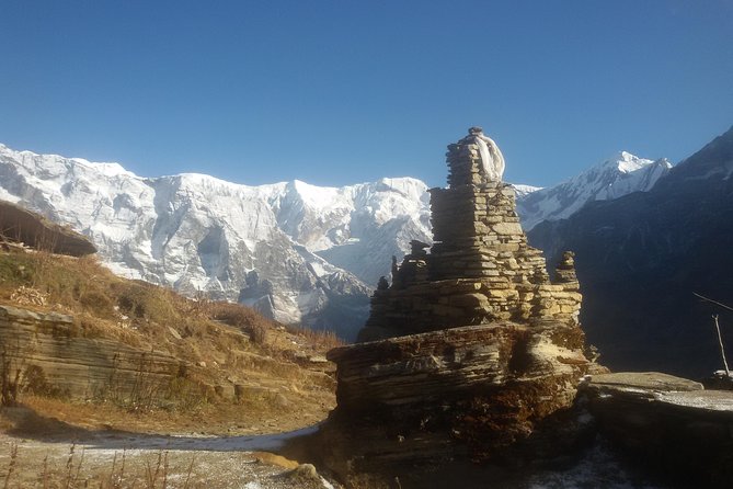 Mardi Himal Yoga Trek - Day 4: Dhampus View Tower to Pitam Deurali Via Villages