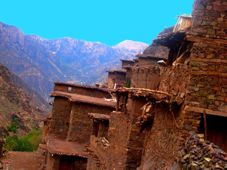 Marrakech: 2-Day Atlas Villages Trekking Tour - Key moments you’ll actually remember