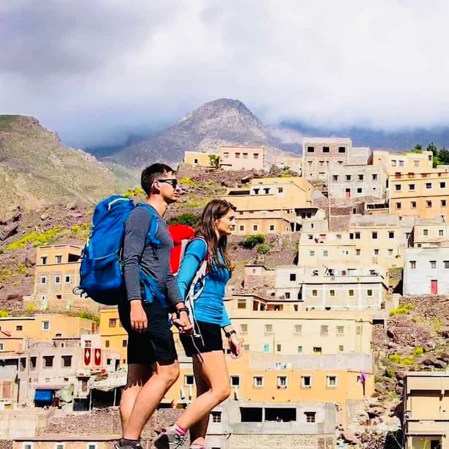 Marrakech: 3-Day Atlas Mountains Berber Villages Trek - Key highlights worth your attention