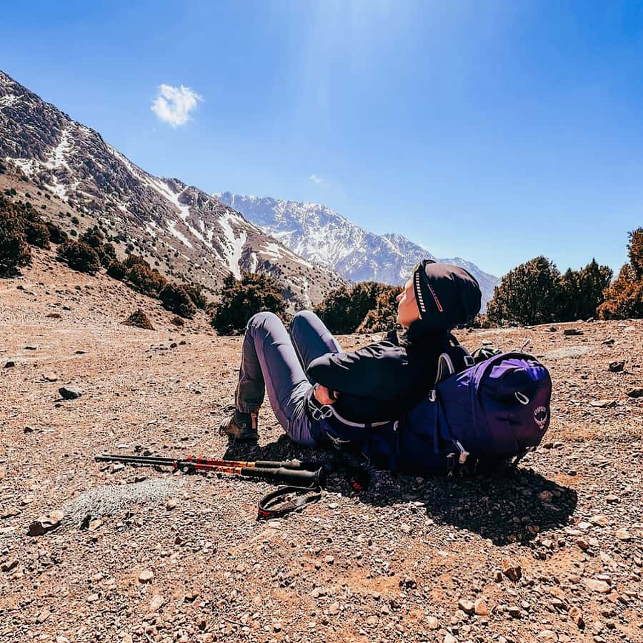 Marrakech: 3-Day Atlas Mountains Berber Villages Trek - Day 1: Imlil to Tizi n’Tamaterte Pass, Then Tachdirt or Tinghourine
