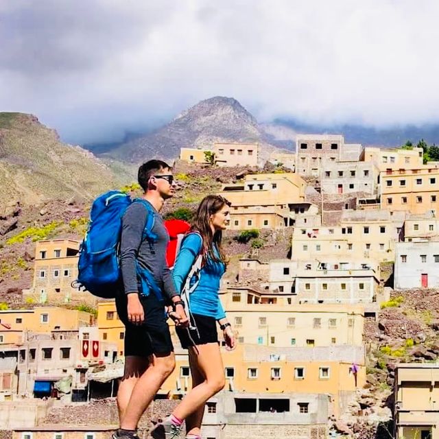 Marrakech: 3-Day Atlas Mountains Berber Villages Trek - Food, Family Guesthouses, and the Mule Bag Trick