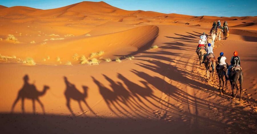 Marrakech: 3-Day Desert Tour to Merzouga Dunes & Camel Trek - Small comfort checks before you judge the camp