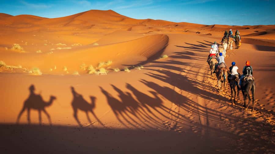 Marrakech: 3-Day Desert Tour to Merzouga Dunes & Camel Trek - Ait Ben Haddou: the UNESCO kasbah stop that feels like a movie set