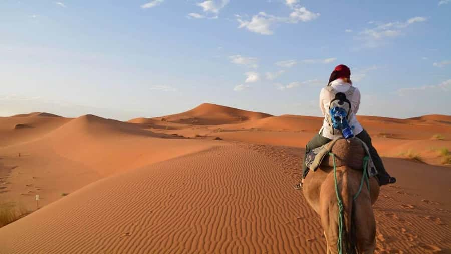 Marrakech Desert Tours 3 Days with Camel Trek and Camping - Day 1: High Atlas views, Tizi n’Tichka, and UNESCO Ait Ben Haddou