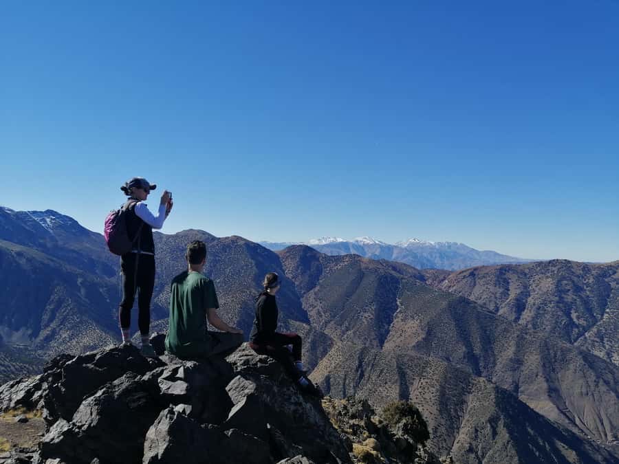 Marrakesh: 2-Day Mt. Toubkal Trek with 1-Night Stay & Meals - Key moments that make this trek worth your feet