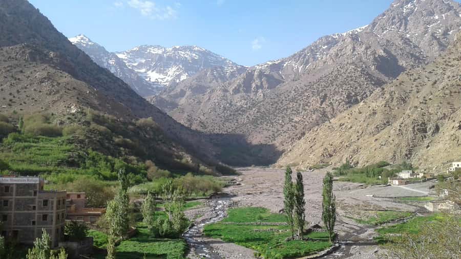 Marrakesh: 2-Day Mt. Toubkal Trek with 1-Night Stay & Meals - From Marrakech to Imlil: where your trek actually starts