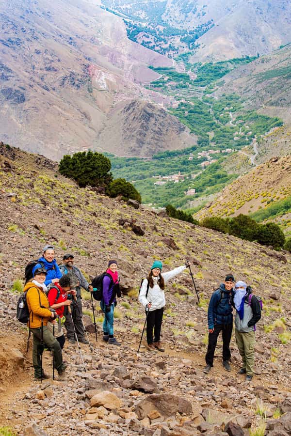 Marrakesh: 2-Day Mt. Toubkal Trek with 1-Night Stay & Meals - Toubkal Refuge night: simple, shared, and surprisingly important