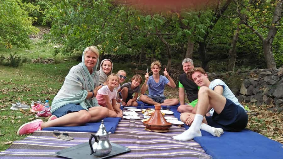 Marrakesh: 2-Day Mt. Toubkal Trek with 1-Night Stay & Meals - Descent and back to Marrakech: why coming down can hurt more