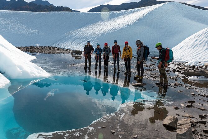 Matanuska Glacier Adventure Trek - Why This Matanuska Trek Goes Past the Usual Ice-Falls Area
