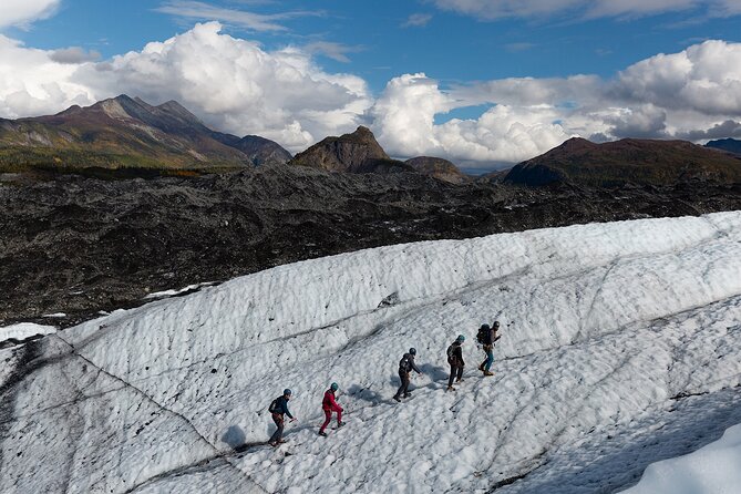 Matanuska Glacier Adventure Trek - From Camp Entrance to Glacier Walking: A Real-Time Look at the 6-Hour Schedule