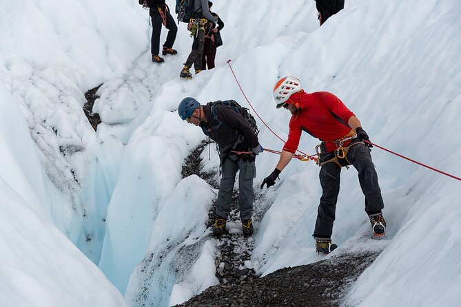 Matanuska Glacier Adventure Trek - What’s Included (and What Costs Extra) so You Can Budget Smart