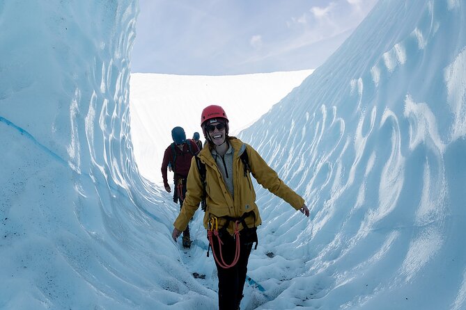 Matanuska Glacier Adventure Trek - Gear, Clothing, and the Small Stuff That Keeps You Comfortable