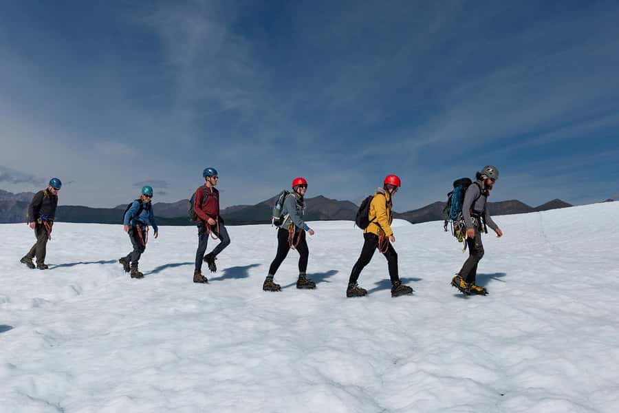 Matanuska Glacier Adventure Trek - FAQ