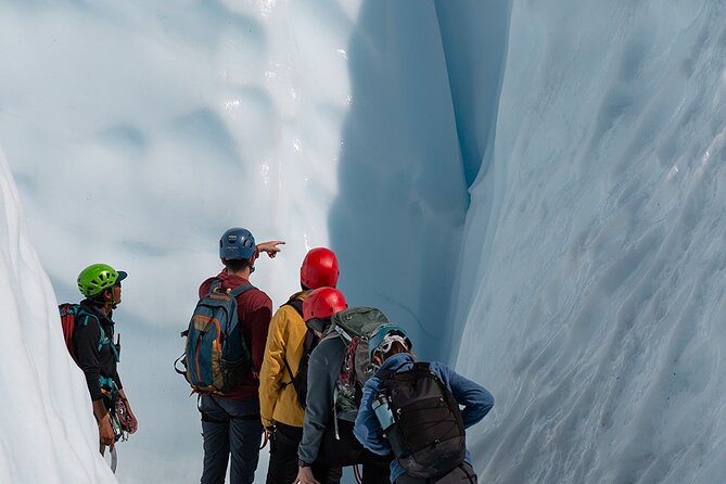 Matanuska Glacier Adventure Trek - Your Guides and Why the 1:4 Ratio Changes the Day