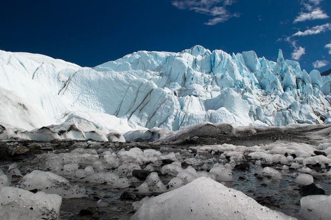 Matanuska Glacier Ice Fall Trek - Glacier Gear That Changes Your Whole Experience
