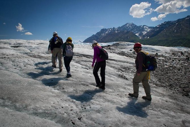 Matanuska Glacier Ice Fall Trek - The 3-Hour Matanuska Glacier Hike: What You’ll Actually See