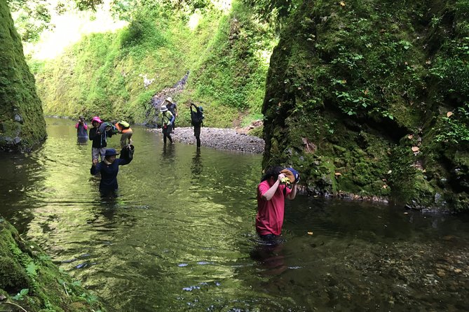Matt Canyon River Trekking Nishiwaga Town, Iwate Prefecture - Key things I’d mark on your checklist