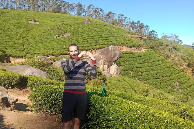 Medium Hard Trekking (munnar valley Trekking & Tours ) - Why This 10K Munnar Hike Feels Like Good Value at $8