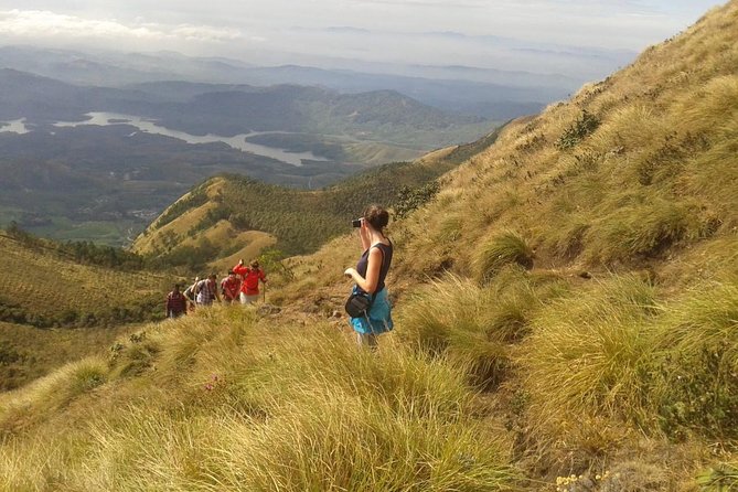 Meesapulimala Sunrise trek( By Munnar Info) - Lunch and bottled water: small inclusions that prevent big stress