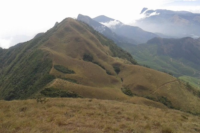 Meesapulimala Sunrise trek( By Munnar Info) - Stop: Meesapulimala peak (where the payoff happens)