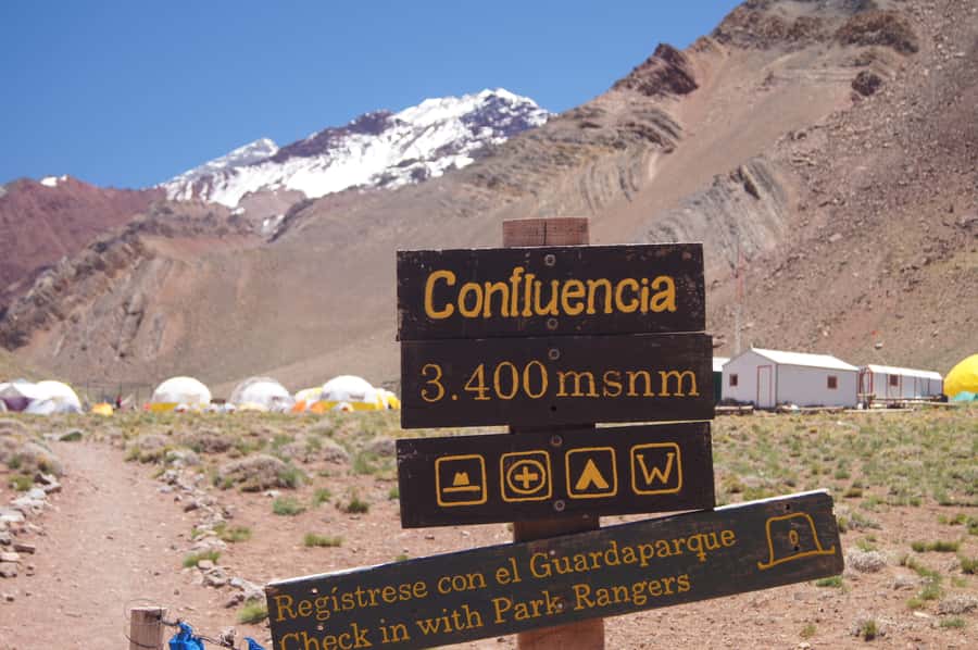Mendoza: Mt. Aconcagua Confluencia Camp Trekking - The Confluencia hike: what makes this route so special