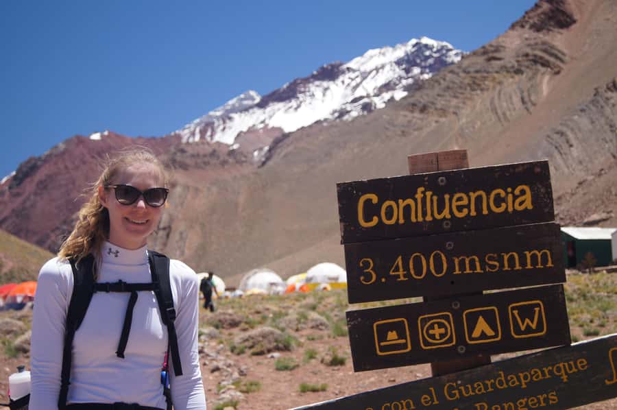Mendoza: Mt. Aconcagua Confluencia Camp Trekking - Reaching Confluencia camp: your destination has meaning