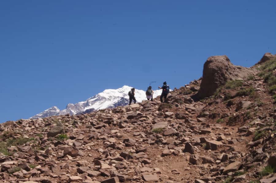 Mendoza: Mt. Aconcagua Confluencia Camp Trekking - Price and value: is $465 worth it?