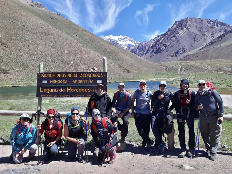 Mendoza: Mt. Aconcagua Confluencia Camp Trekking - Mendoza to the Andes: the drive that sets the mood