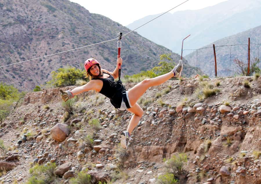 Mendoza: Trekking, Abseiling and Zipline - Where this Mendoza adventure fits in your trip