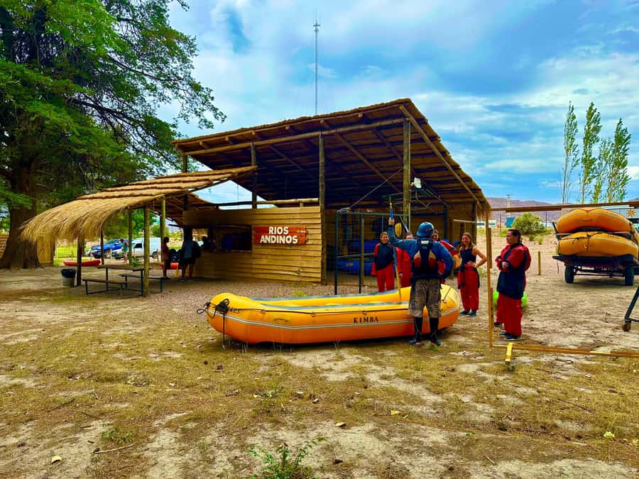 Mendoza: Trekking, Abseiling and Zipline - Practical tips that make a difference
