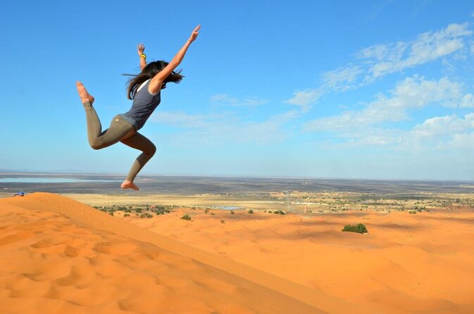 Merzouga Camel Trekking & Overnight Desert Camp - Key highlights before you go
