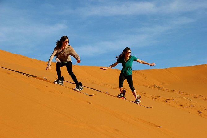 Merzouga Camel Trekking & Overnight Desert Camp - The nomad camp experience: meals, music, and sleeping arrangements