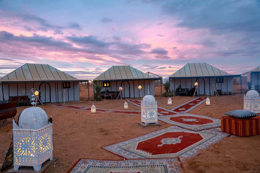 Merzouga: Overnight Camel Trek with Sandboarding - Key Things I’d Watch Before Booking