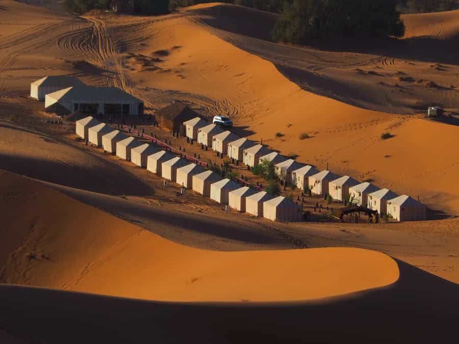 Merzouga: Overnight Camel Trek with Sandboarding - Merzouga Overnight Trek: What You’re Really Paying For