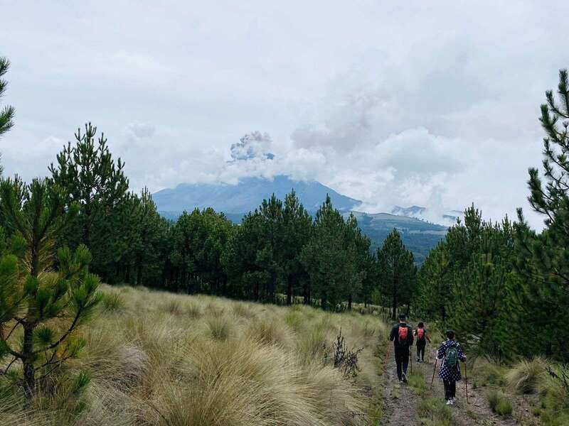 Mexico City: Guided Volcano Trek with Lunch - Price and what you actually get for $105
