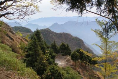 Moderate Himalayan Treks Near Rishikesh From Delhi - Day 2: The Kunjapuri Temple Trek at 1,676 m for Panoramic Mountain Views