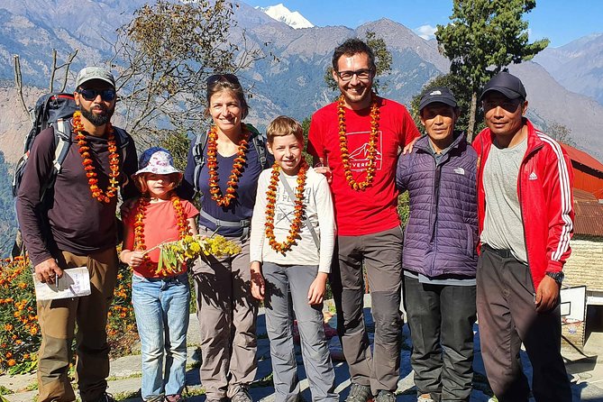 Mohare Danda Trek - Meals and pacing: how the schedule actually feels