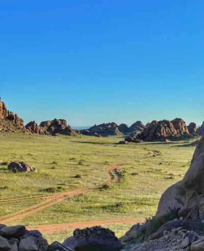 MONGOLIAN NOMADS: 2-Day Horse Trekking & Cow Milking Tour - Private pickup by air-conditioned jeep, then straight to nomad life