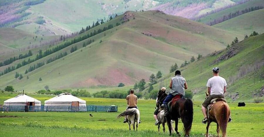 MONGOLIAN NOMADS: 2-Day Horse Trekking & Cow Milking Tour - Price and value: what $369 really covers