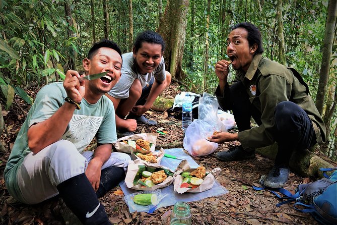 Monkey Business 2 days - 1 night Jungle Trekking (including rafting) - Rafting on the Side: Fun, But Read the Water Carefully