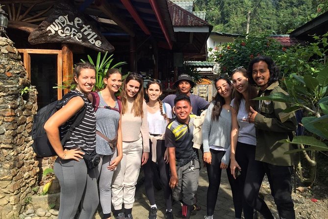 Monkey Business 3 days - 2 nights Jungle trekking (including rafting) - Key things worth knowing