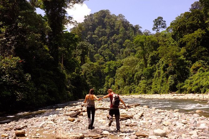 Monkey Business 3 days - 2 nights Jungle trekking (including rafting) - Mosquitoes, hills, and a packing list that actually matches the terrain