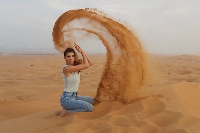 Morning Dune Bashing with Camel Trekking and sand boarding - Comfort and Logistics: Transfers, Group Size, and Timing