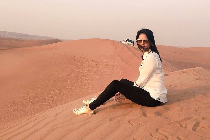 Morning Dune Bashing with Camel Trekking and sand boarding - Hotel Pickup From Dubai or Sharjah: Getting In Without Hassle